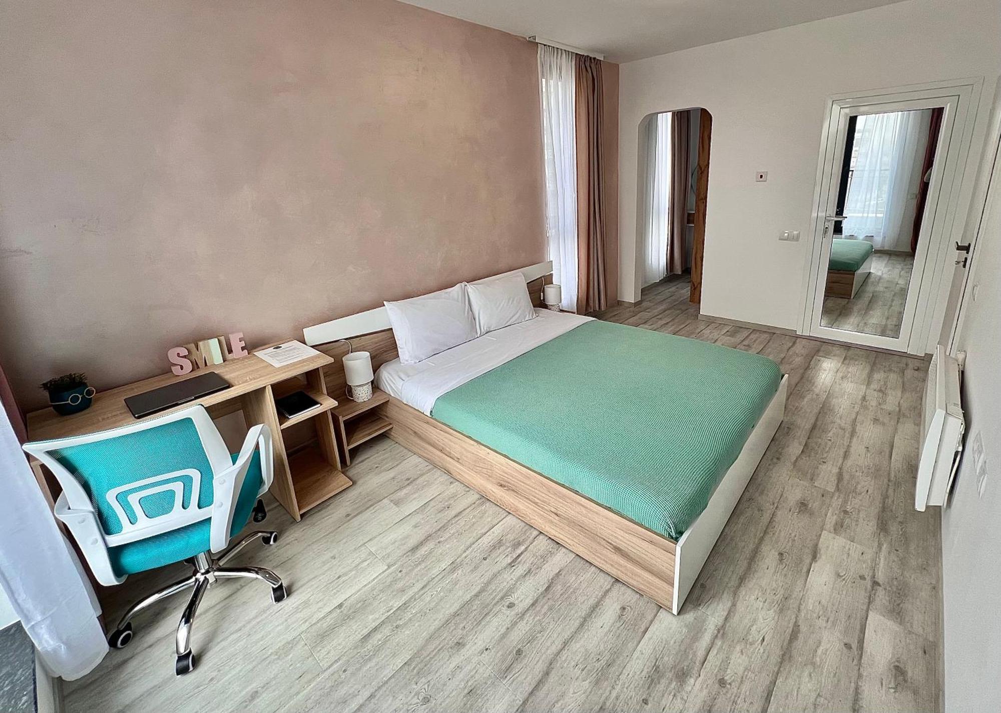 Rio Apart Deluxe София Екстериор снимка