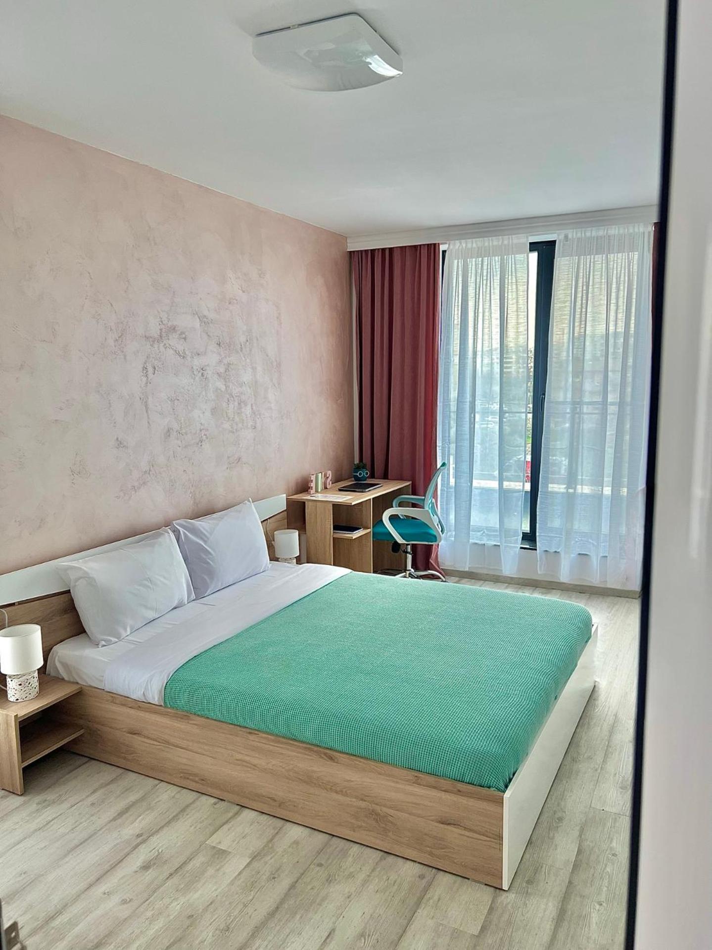 Rio Apart Deluxe София Екстериор снимка