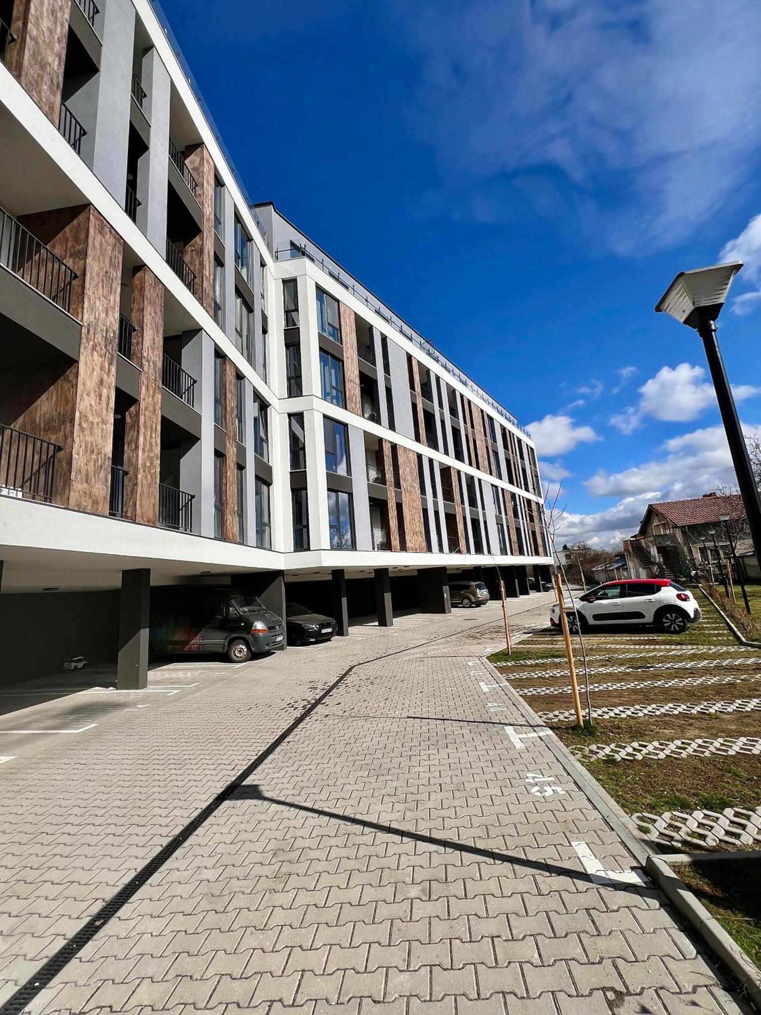 Rio Apart Deluxe София Екстериор снимка