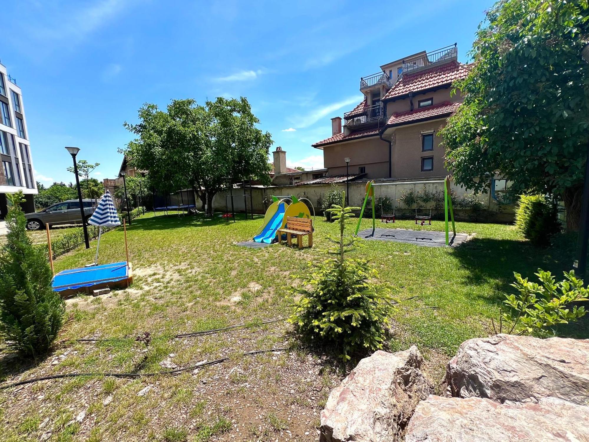 Rio Apart Deluxe София Екстериор снимка