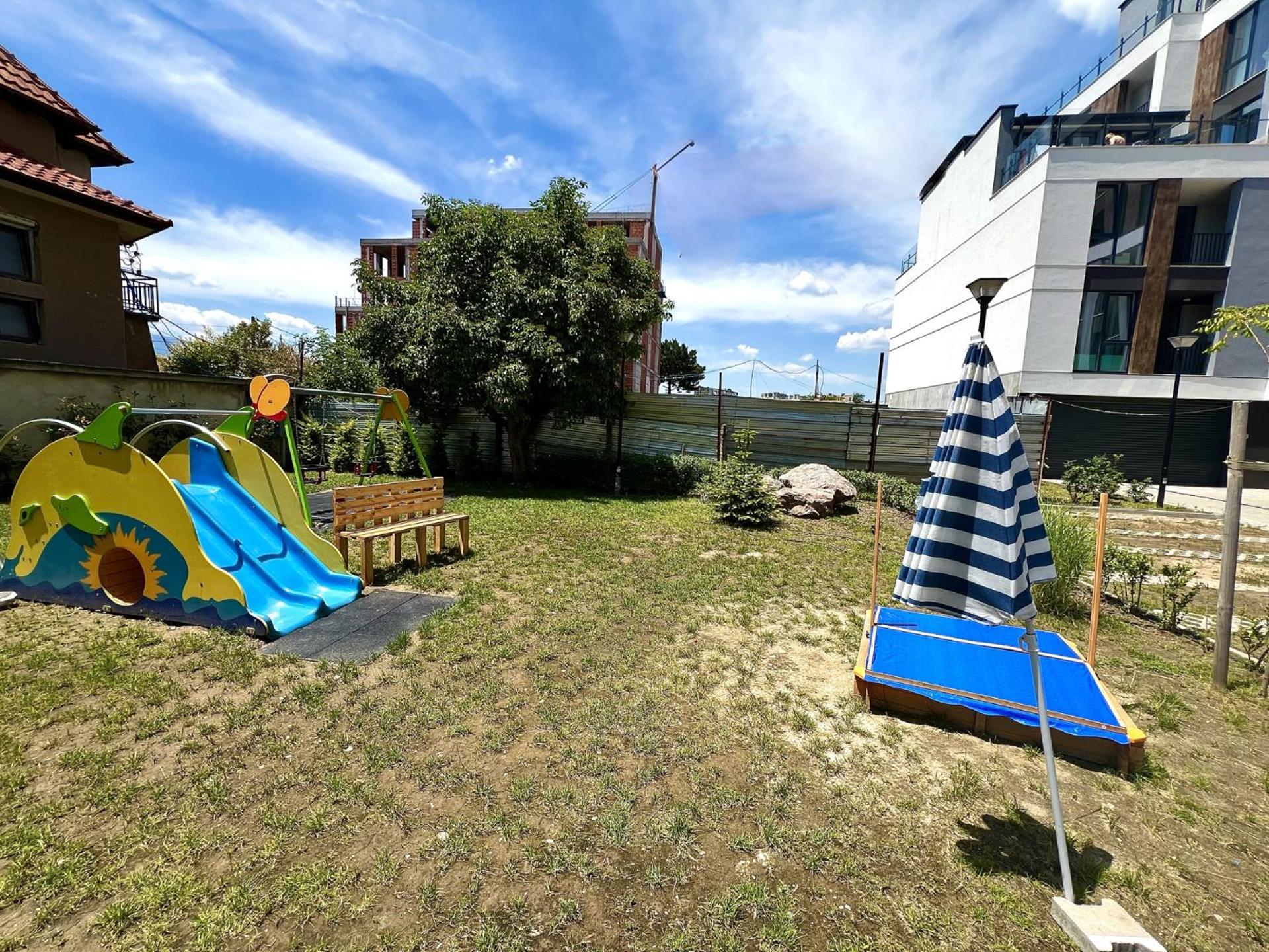 Rio Apart Deluxe София Екстериор снимка